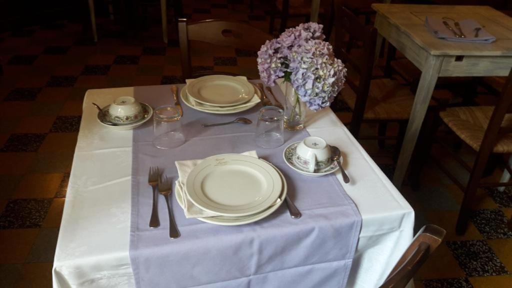 Hotel Ristorante Luina Stresa Extérieur photo
